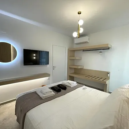 Trinity Pool White Nea Iraklitsa