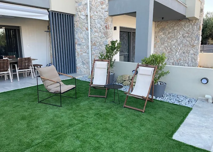 Trinity Pool White Nea Iraklitsa