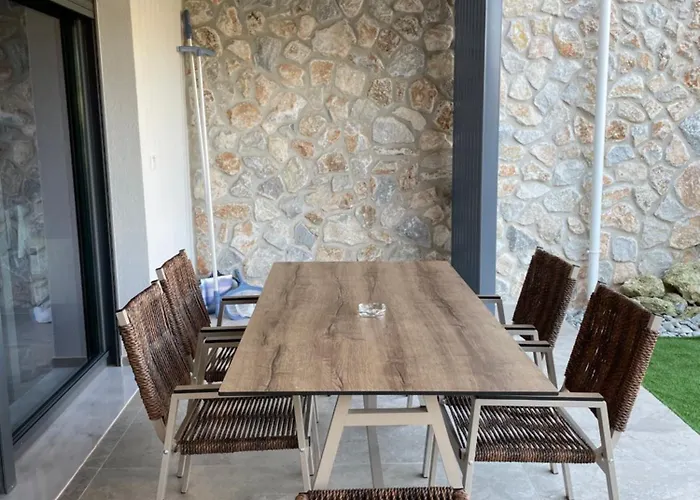 别墅 Trinity Pool White Nea Iraklitsa